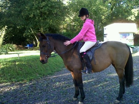 Unaccompanied Childrens Riding in Wiltshire
